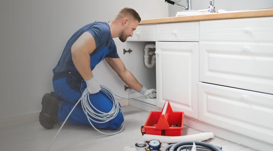 Professional emergency leak repair services in Lake Orion, MI